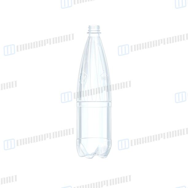 ПЭТ бутылка 1,0 л стандарт ПМ 28мм