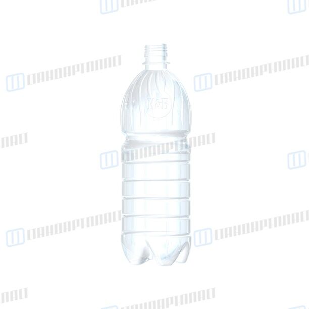 ПЭТ бутылка 1,0 л стандарт КБ 28мм