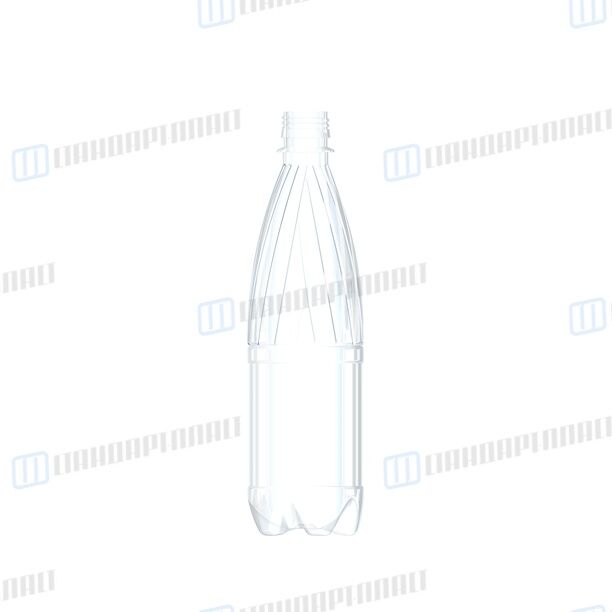 ПЭТ бутылка 0,5 л стандарт 14 28мм
