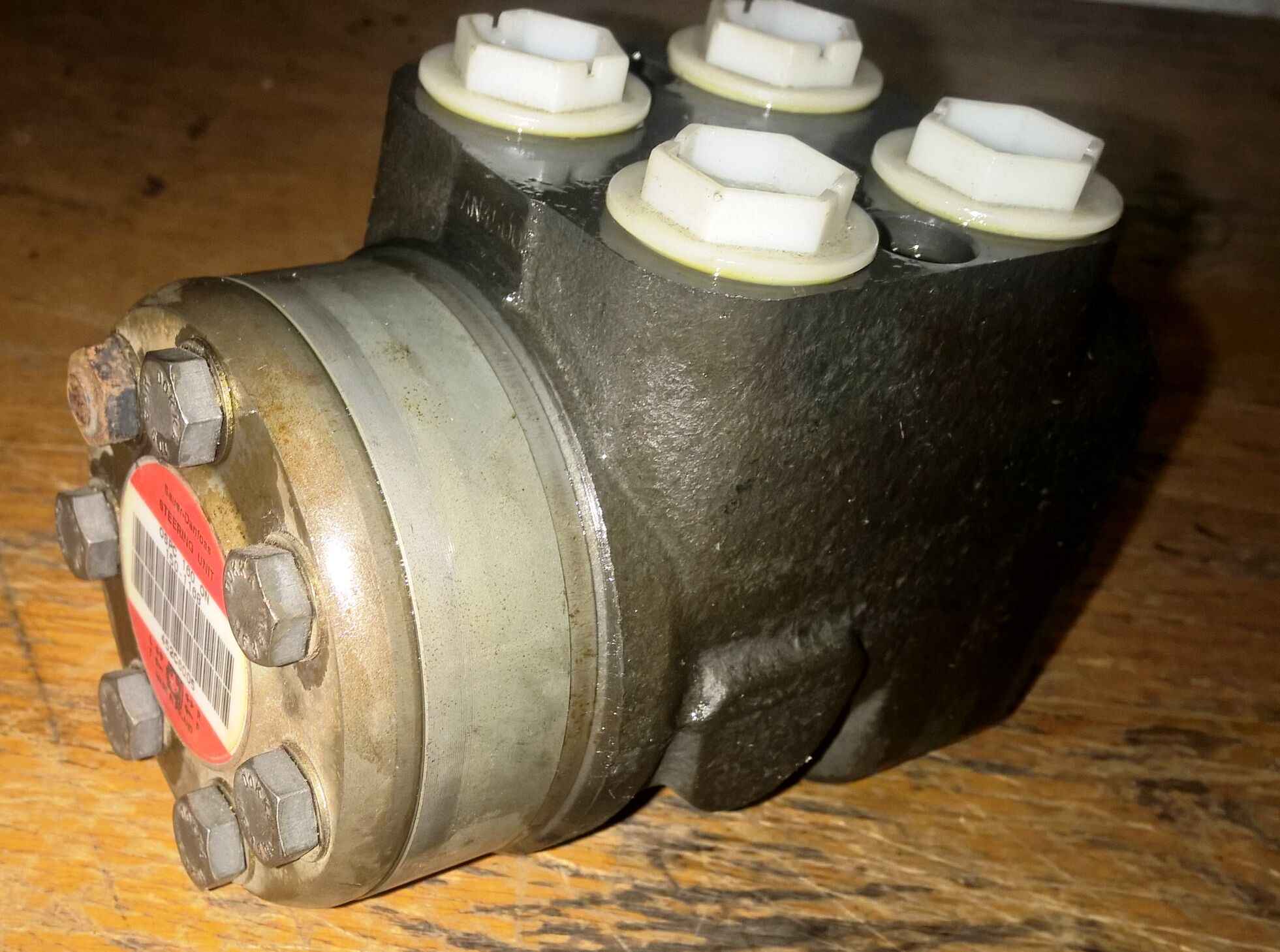 Насос-дозатор OSPC 160 ON 150-1168 ДанфоссSauer-Danfoss, цена в Чехове ...