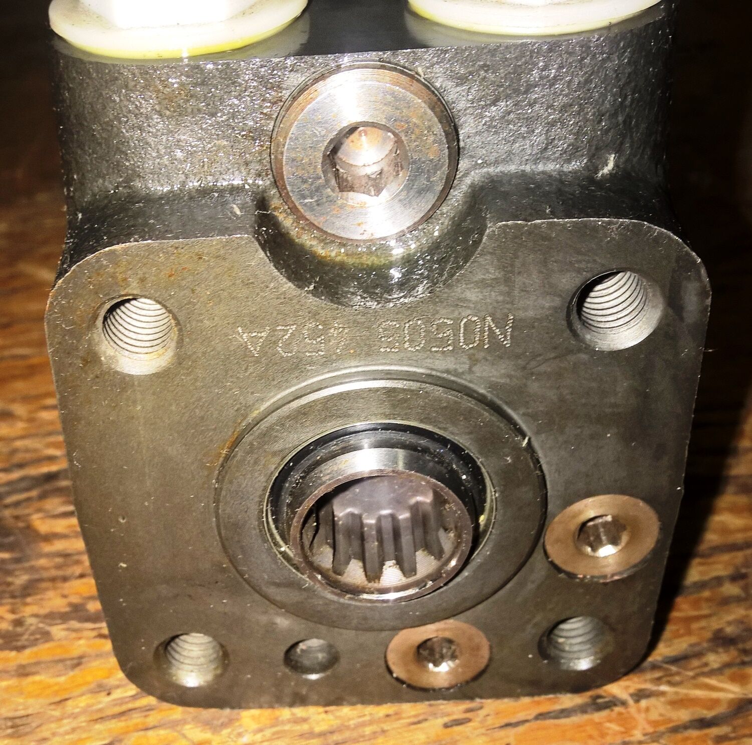 Насос-дозатор OSPC 160 ON 150-1168 ДанфоссSauer-Danfoss, цена в Чехове ...