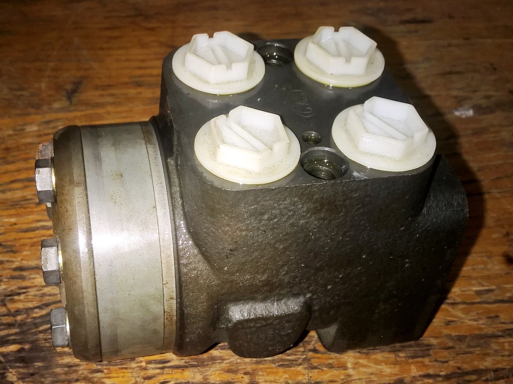 Насос-дозатор OSPC 160 ON 150-1168 ДанфоссSauer-Danfoss, цена в Чехове ...
