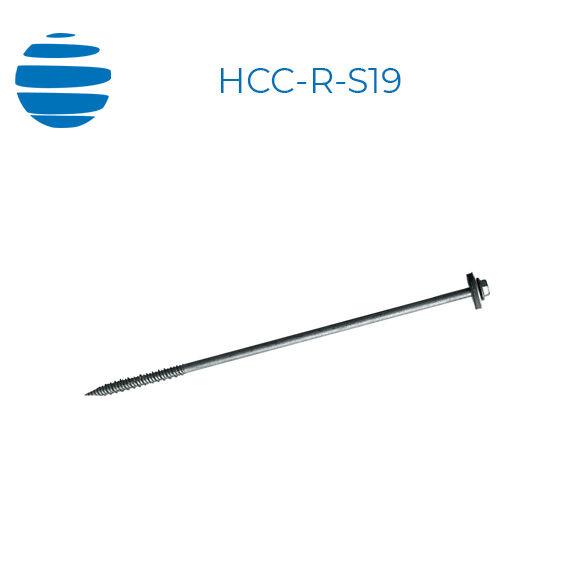Саморезы для сэндвич-панелей HARPOON HCC-R 6,3х135