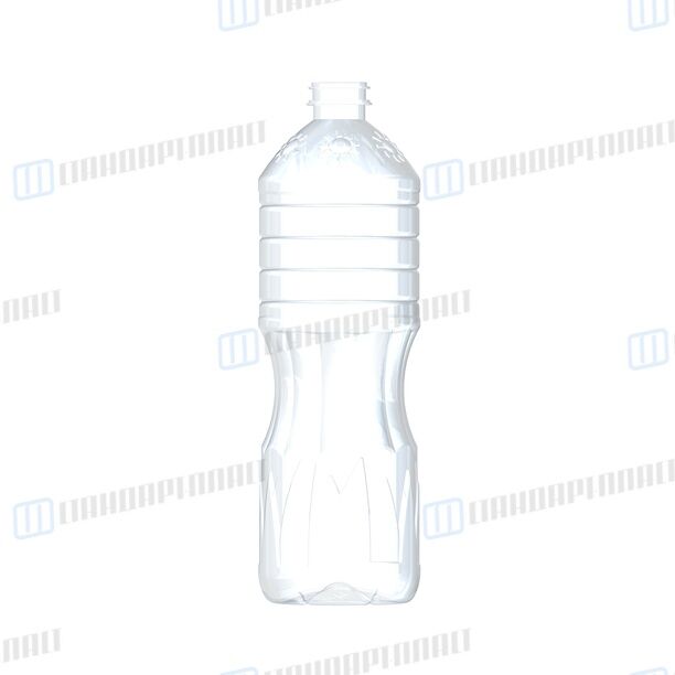 ПЭТ бутылка 0,85 л стандарт 1 бесцветная