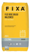 FIXA FLEX 1-6 мм Затирка для швов