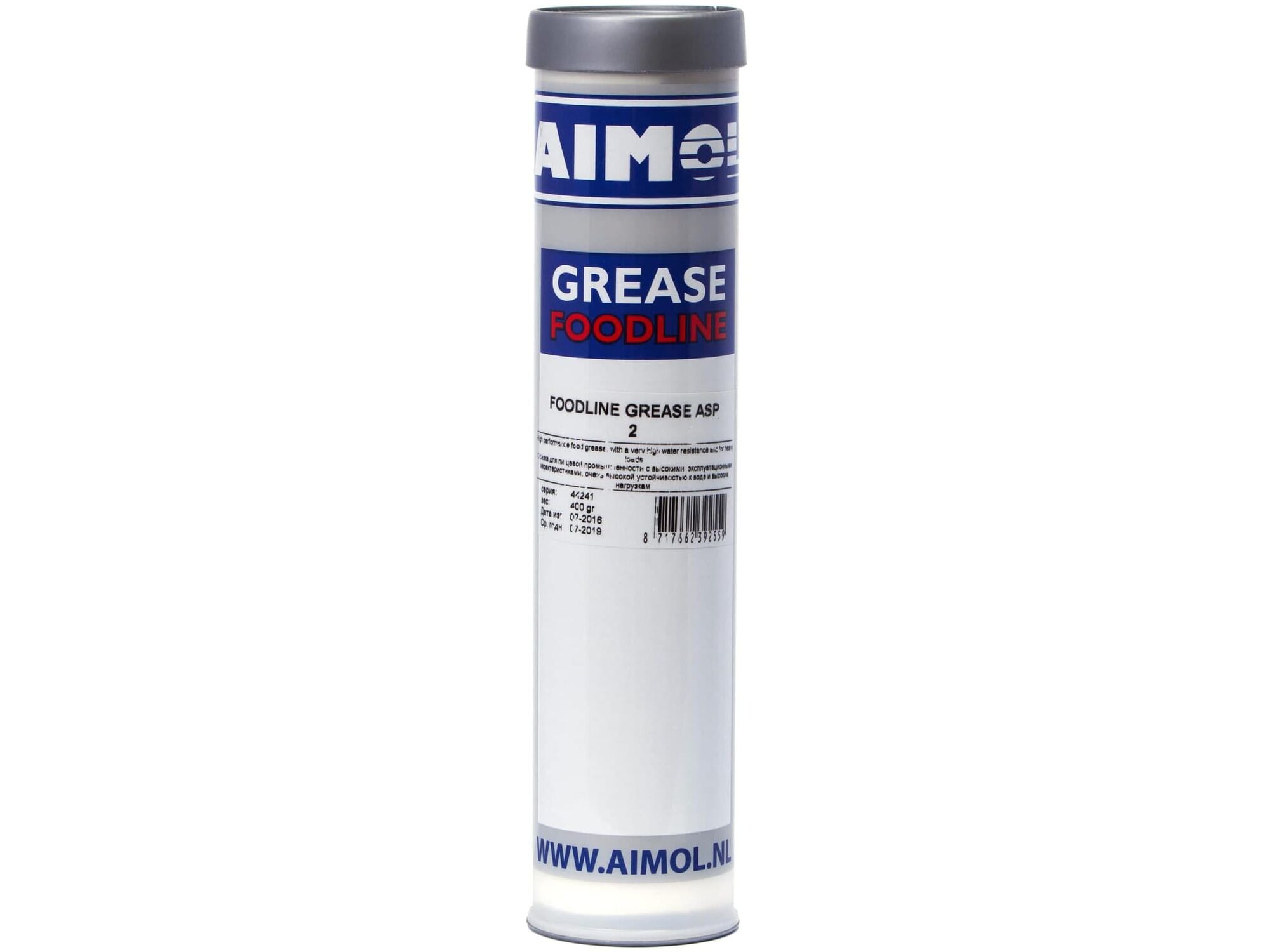 Смазка многоцелевая Aimol Foodline Grease ASP 2, 400г