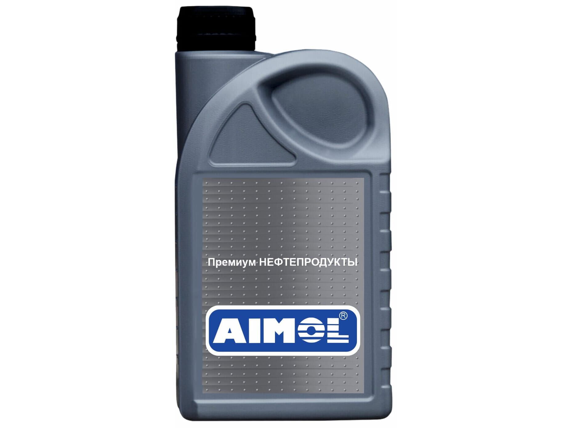 Масло трансмиссионное Aimol Gear Oil 80W-90 API GL-4 1л