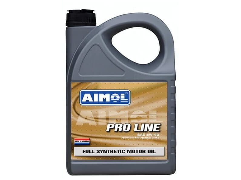 Масло моторное Aimol Pro Line 5W-40, 4л