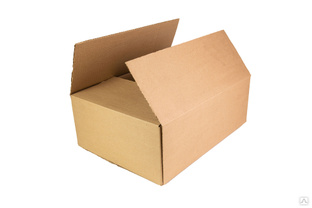Коробка для замороженных продуктов 380х285х168 мм 