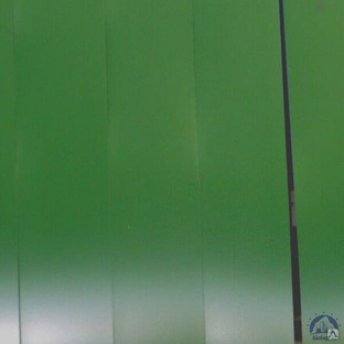 Штрипс с полимерным покрытием 0,5х1250 мм Зелёный мох 