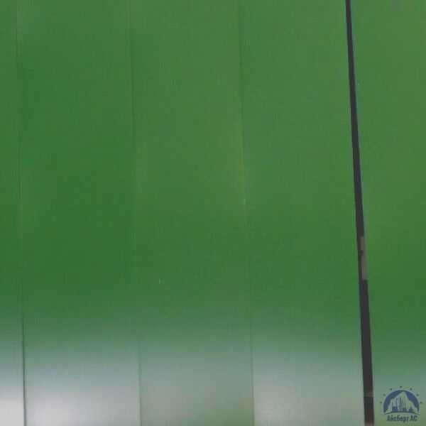 Штрипс с полимерным покрытием 0,5х1250 мм Зелёный мох