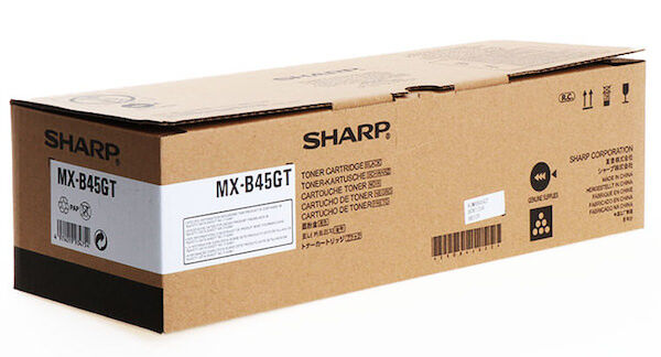Sharp Тонер-картридж MX-B45GT