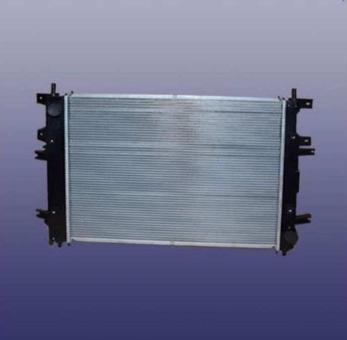 Радиатор охлаждения двигателя T15-1301110 CHERY Chery Tiggo 3