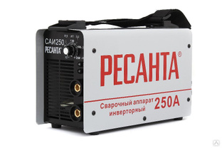 Сварочный аппарат Ресанта инверторный САИ 250 #1