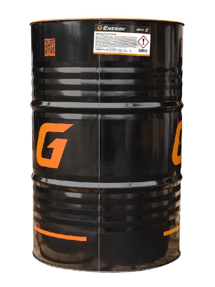 G-Energy EXPERT L 5W40 50 л (Масло моторное полусинтетическое)