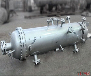 Газосепаратор сетчатый ГС-1-6,3-600 0,8 м3, расчетное давление 6,3 МПа диаметр 600 мм 