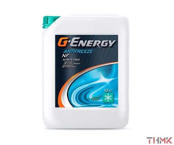 Охлаждающая жидкость G-Energy Antifreeze NF 40