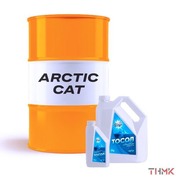 Тосол Нефтесинтез -40 °С Arctic Cat 10 л