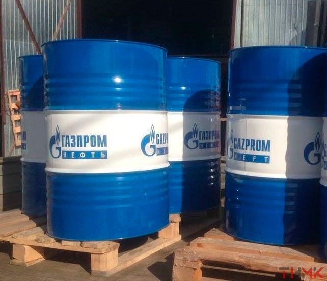 Формовочное масло Gazpromneft Form Oil 135