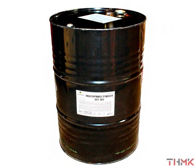 Компрессорное масло Rosneft Compressor VDL 46 б.180 кг