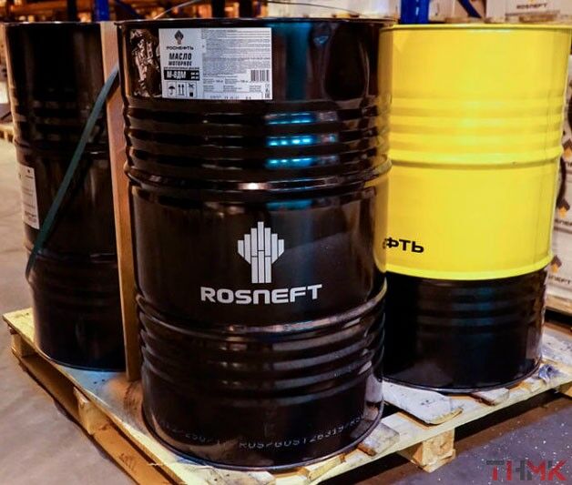 Компрессорное масло Rosneft Compressor VDL 100 б.180 кг
