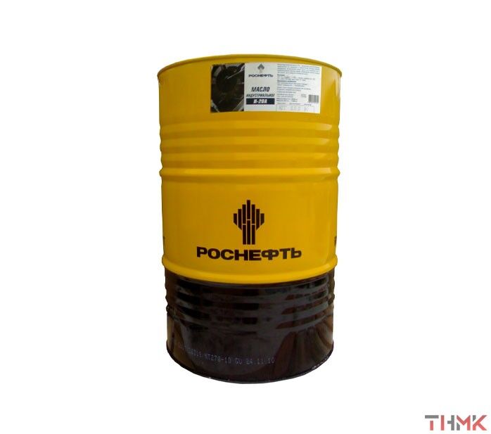 Индрустриальное масло Rosneft И-12А б.180 кг