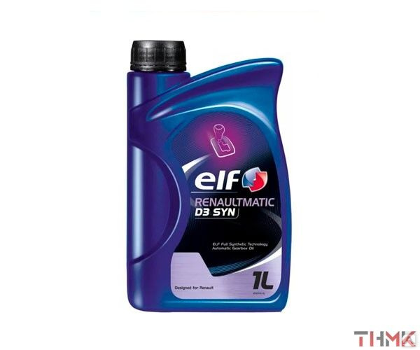 Купить Масло Elf Elfmatic G3 Syn