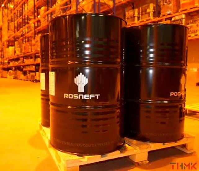 Моторное масло Rosneft Revolux D1 10W40 CF-4/SJ б.180 кг