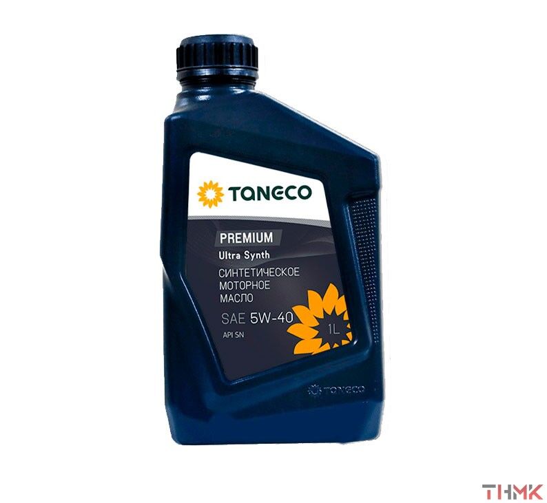 Моторное масло Taneco Premium Ultra Eco Synth 5w30 1 л