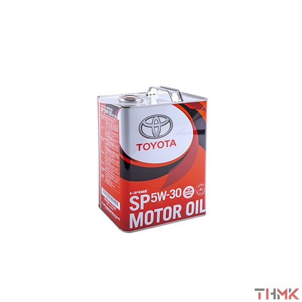 Масло моторное TOYOTA SP 5W-30 (4 л)