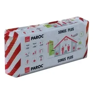 Утеплитель PAROC Sonus Plus для перегородок 100х600х1200 мм