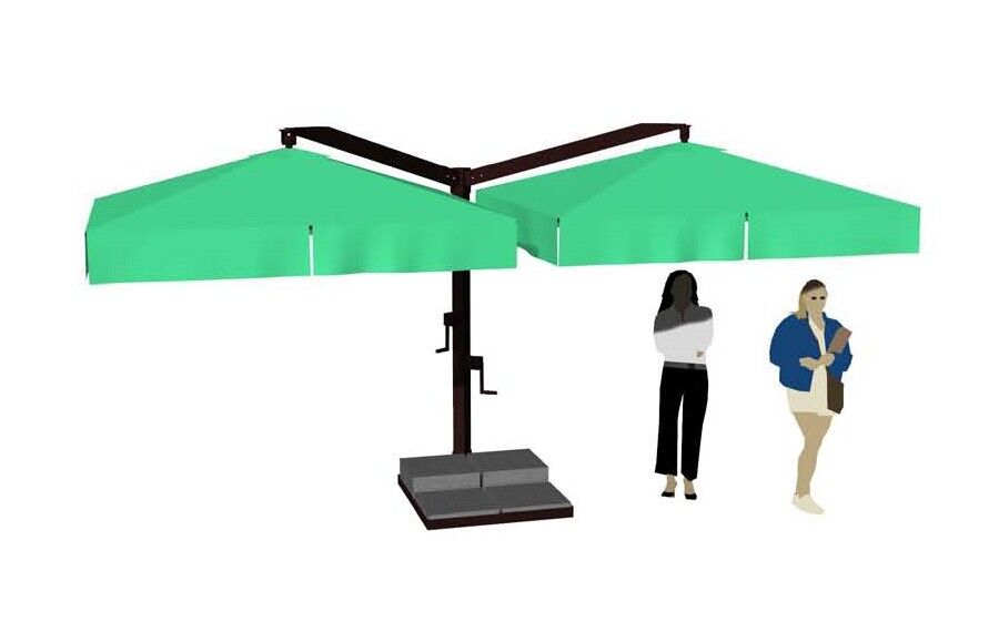 Зонт серии "V-зонт"