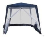 Садовый шатер AFM-1035NB Blue (3x3/2.4x2.4)