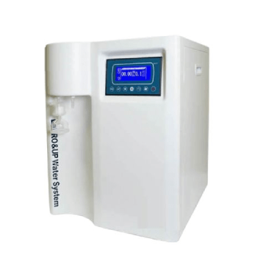 UP-3010 Система очистки воды, II и I тип, TOC<3ppb, 10л/ч, ULAB