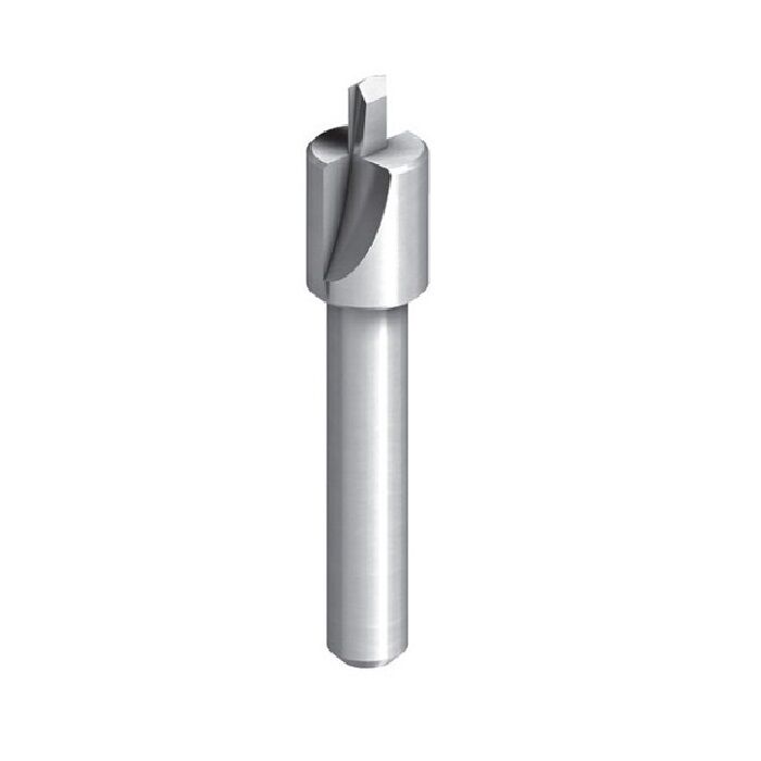 PTS stop drill А4 Сверло EJOT с ограничителем глубины сверления для винта Duro PT S нерж. сталь, 4.9x6.2 мм
