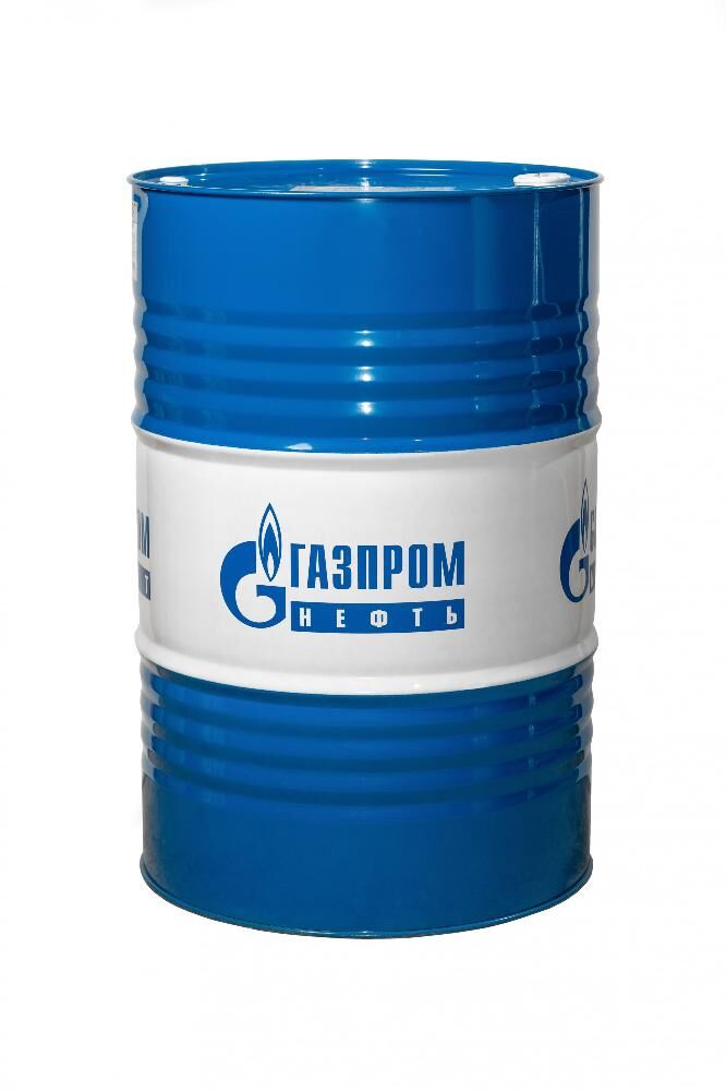 Минеральное моторное масло Gazpromneft Turbo Universal 20w50 API CD 205 л 182 кг