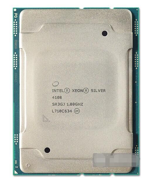 Процессор Intel Intel Xeon Silver 4108 SR3GJ/(1.8GHz) сокет 3647 L3 кэш 11MB/