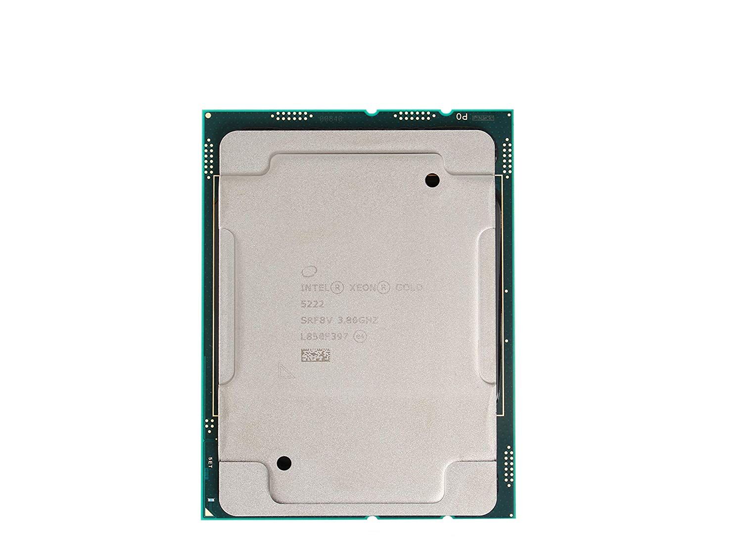 Процессор Intel Intel Xeon Gold 5222 CD8069504193501SRF8V/(3.8GHz) сокет 3647 L3 кэш 16.5MB/Tray