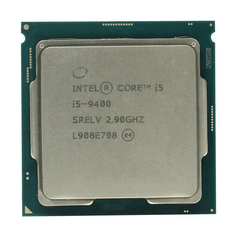 Процессор Intel Intel Core i5 9400 CM8068403875505/(2.9GHz) сокет 1151 L3 кэш 9MB/OEM