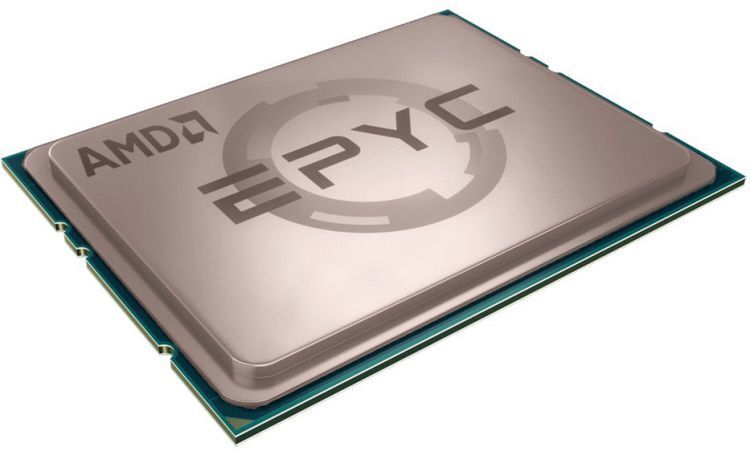 Процессор AMD AMD EPYC 7413 100-000000323/(2.7GHz) сокет SP3 L3 кэш 128MB/Tray