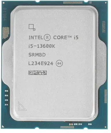 Процессор Intel Intel Core i5 13600K CM8071504821005SRMBD/(3.5GHz) сокет 1700 L3 кэш 24MB/OEM
