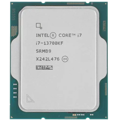 Процессор Intel Intel Core i7 13700KF CM8071504820706_SRMB999/(3.4GHz) сокет 1700 L3 кэш 30MB/OEM