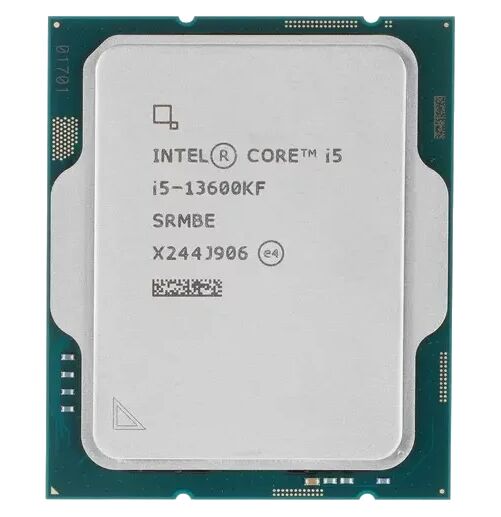 Процессор Intel Intel Core i5 13600KF CM8071504821006SRMBE/(3.5GHz) сокет 1700 L3 кэш 24MB/OEM
