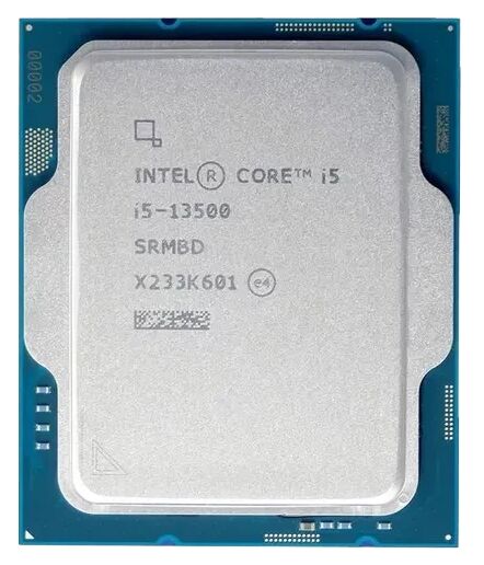 Процессор Intel Intel Core i5 13500 CM8071505093101/(2.5GHz) сокет 1700 L3 кэш 24MB/OEM