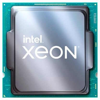 Процессор Intel Intel Xeon E-2386G CM8070804494716_SRKN0/(3.5GHz) сокет 1200 L3 кэш 12MB/OEM