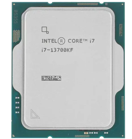 Процессор Intel Intel Core i7 13700KF CM8071504820706/(3.4GHz) сокет 1700 L3 кэш 30MB/OEM