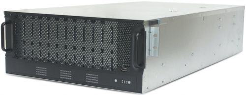 Серверная платформа AIC AIC SB406-PV XP1-S402VG02/4U/2x3647/ 12xDDR4-2933 MHz RDIMM/LRDIMM/ 36x2.5",3.5"