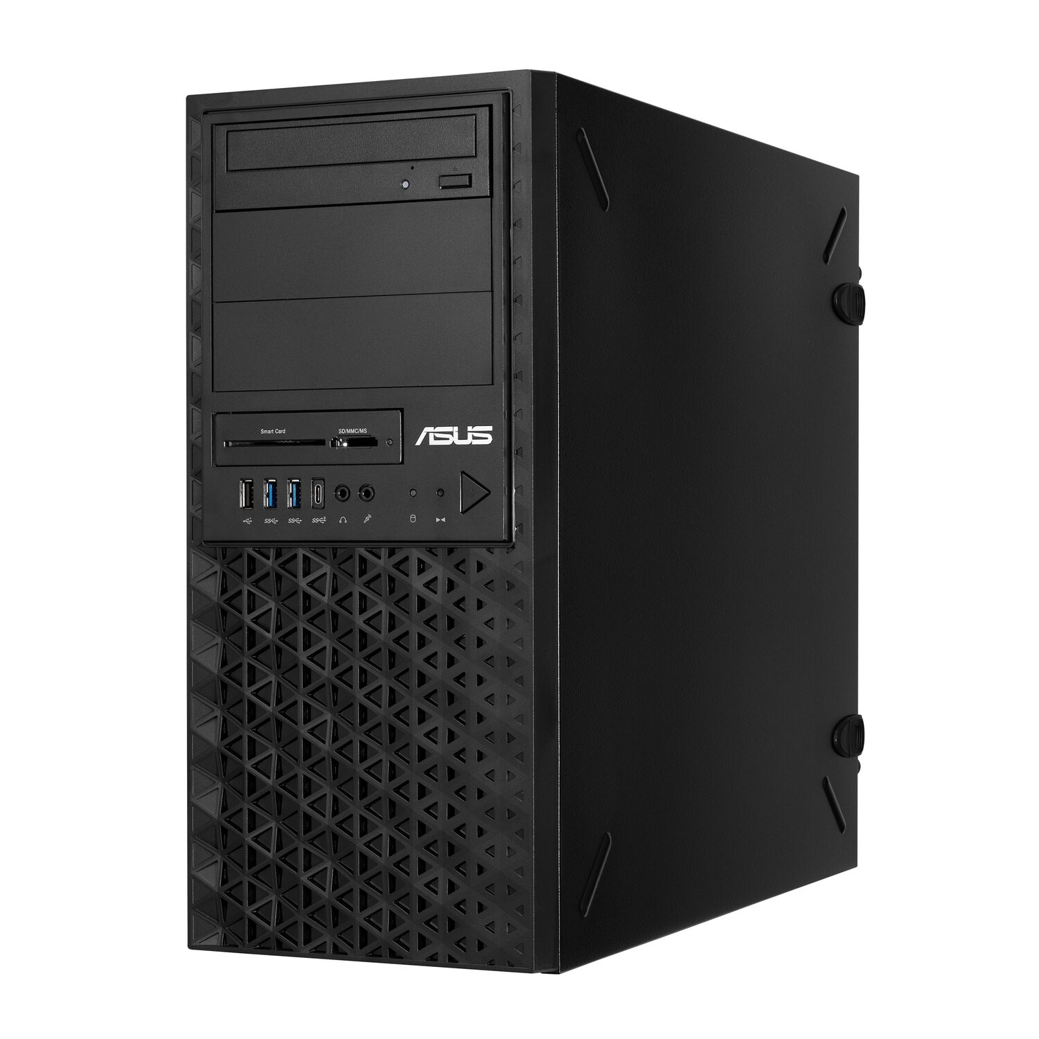 Серверная платформа Asus Asus Pro E500 G7 90SF01K1-M001T0/Tower/1x1200/ 4xDDR4-3200/ 8x2.5",3.5",5.25",M.2