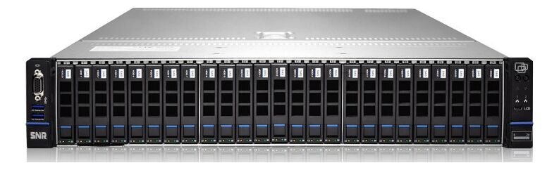Серверная платформа SNR SNR SNR-SR2325RS/2U/2x4189/ 32xDDR4-3200 RDIMM/LRDIMM/ 25x2.5",M.2