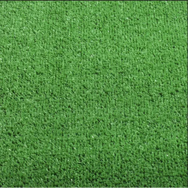 Искусственный газон «Трава» толщина 7 мм ширина 2 м (на отрез) цвет зелёный